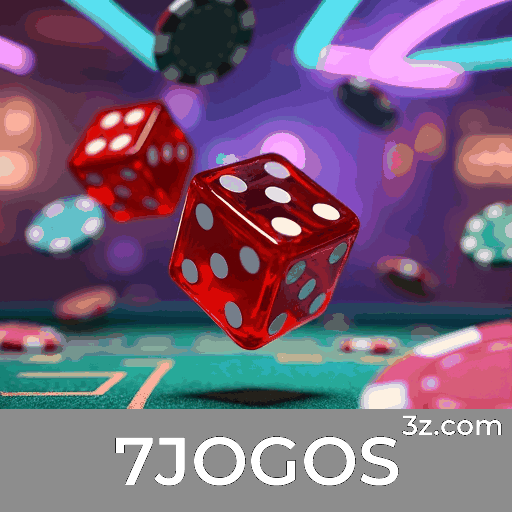 7JOGOS: Slots com Mega Jackpots, Mesa de Poker - Estratégia Avançada, Roleta ao Vivo - Imersão Total