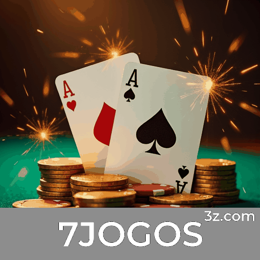7JOGOS: Slots com Mega Jackpots, Mesa de Poker - Estratégia Avançada, Roleta ao Vivo - Imersão Total